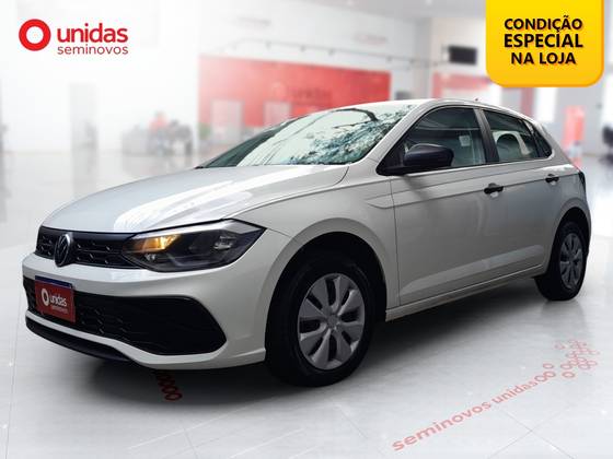 VOLKSWAGEN POLO 1.0 MPI TRACK MANUAL